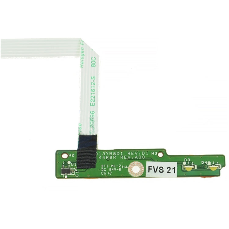 For Dell XPS 13 L321X Indicator Light Board by buy2fix