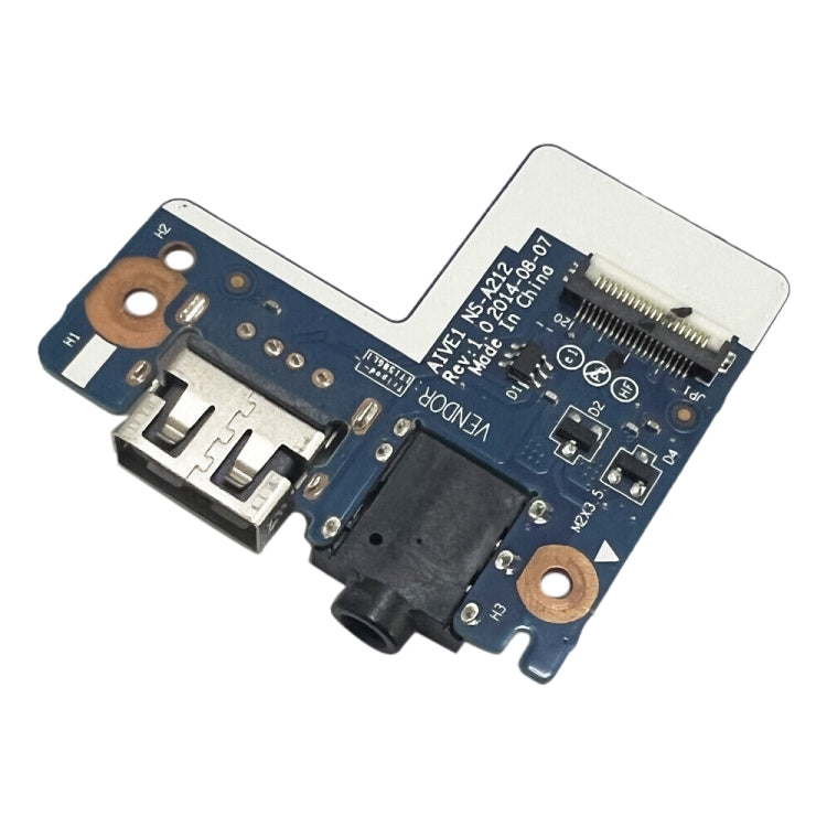 For Lenovo ThinkPad E450 20DC 20DD E450c 20EH USB Power Board by buy2fix