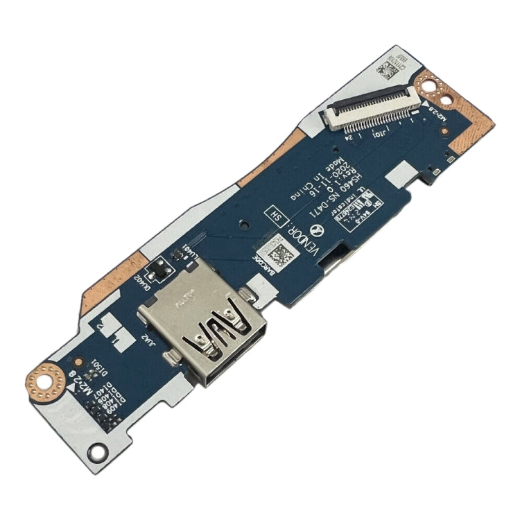For Lenovo ideapad 3-14ITL6 82H7 S14 G2 USB Power Board by buy2fix