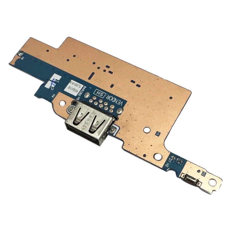 For Lenovo Yoga C740-14IML 81TC USB Power Board by buy2fix