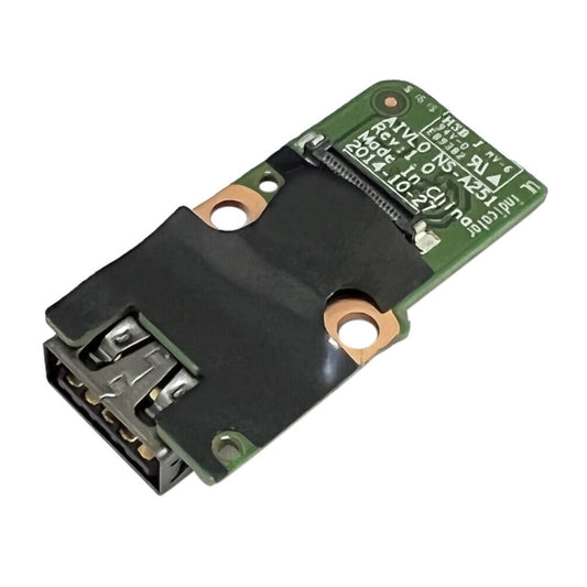 For Lenovo ThinkPad T450 20BU 20BV 20DJ USB Power Board by buy2fix