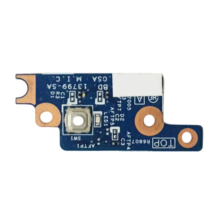 For Lenovo ThinkPad T550 20CJ 20CK Switch Button Small Board by buy2fix