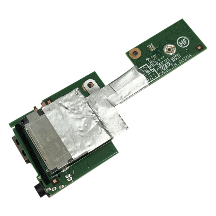 For Lenovo ThinkPad L440 20AS 20AT Audio Jack Board by buy2fix