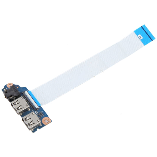 For Lenovo 300-14IBR 300-15IBR Audio Jack Board by buy2fix