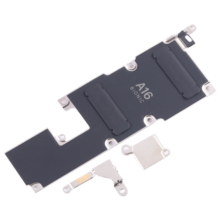 Inner Repair Accessories Part Set For iPhone 14 Pro - by buy2fix | Online Shopping UK | buy2fix