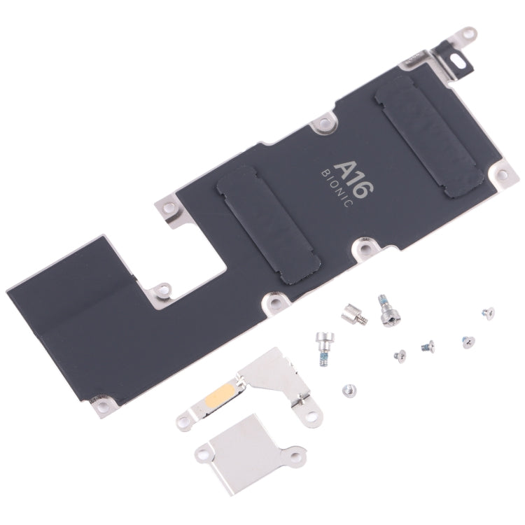 Inner Repair Accessories Part Set For iPhone 14 Pro Max - by buy2fix | Online Shopping UK | buy2fix