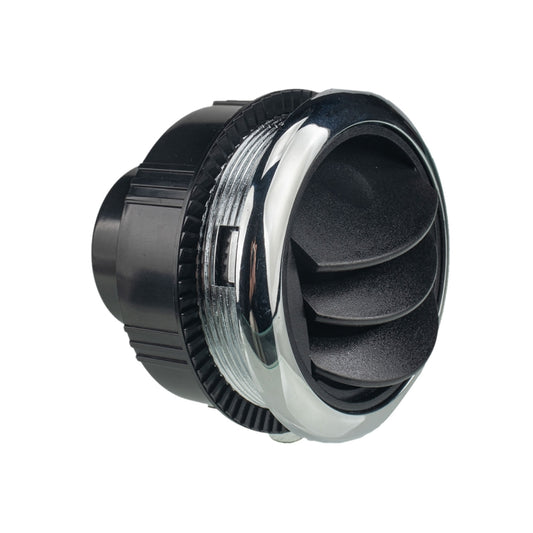 Overall Type 46mm AC Air Outlet Vent for RV Bus Boat Yacht, Thread Height: 22mm by buy2fix