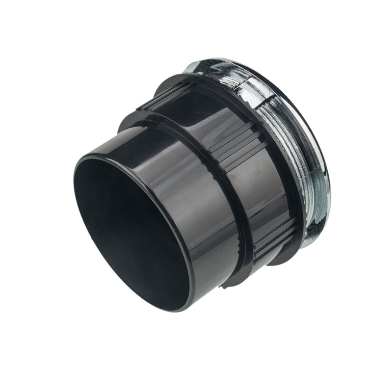 Overall Type 70mm AC Air Outlet Vent for RV Bus Boat Yacht, Thread Height: 22mm - Air Conditioning System by buy2fix | Online Shopping UK | buy2fix