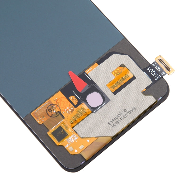For vivo S5 OLED LCD Screen Digitizer Full Assembly - LCD Screen by buy2fix | Online Shopping UK | buy2fix