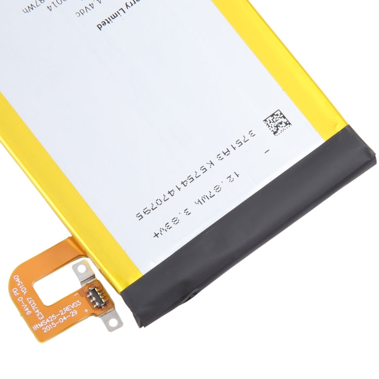 For BlackBerry Priv STV100 Battery Replacement HUSV1 3360mAh by buy2fix