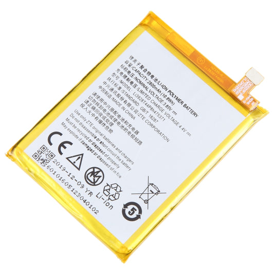 For ZTE Blade V8 Mini BV0850 V0850 Battery Replacement Li3928T44P8h475371 2800mAh by buy2fix
