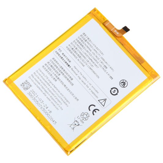 For ZTE Vodafone Smart V8 VFD710 Battery Replacement Li3930T44P6h816437 3000mAh - For ZTE by buy2fix | Online Shopping UK | buy2fix