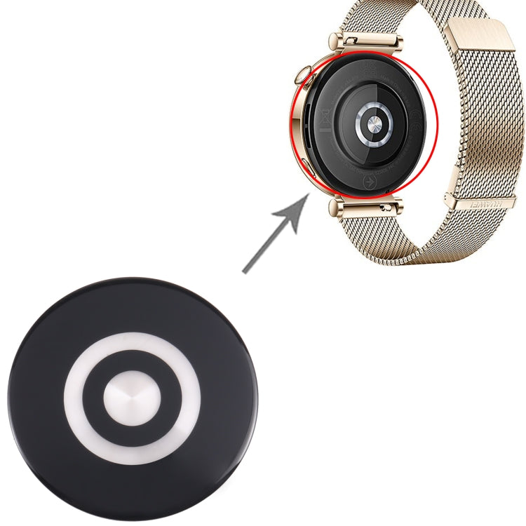 For Huawei Watch GT 4 46mm Original Heart-rate Sensor Glass Lens Cover - For Huawei by buy2fix | Online Shopping UK | buy2fix