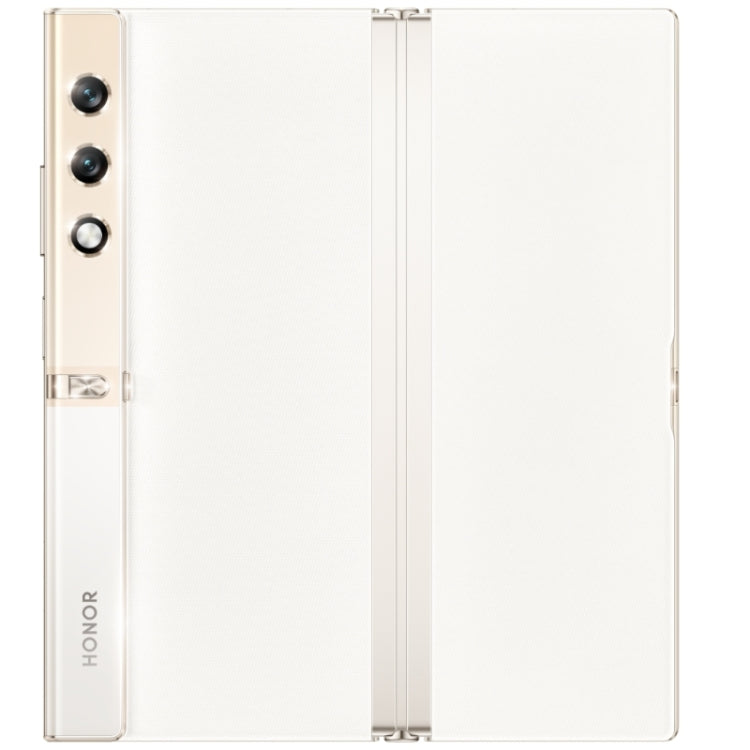 Honor V Purse 5G, 16GB+256GB, Side Fingerprint, 7.71 inch + 6.45 inch MagicOS 7.2 Qualcomm Snapdragon 778G Octa Core, Network: 5G, OTG, NFC, Not Support Google Play(Gold) - Honor by HONOR | Online Shopping UK | buy2fix
