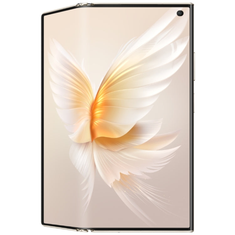 Honor V Purse 5G, 16GB+256GB, Side Fingerprint, 7.71 inch + 6.45 inch MagicOS 7.2 Qualcomm Snapdragon 778G Octa Core, Network: 5G, OTG, NFC, Not Support Google Play(Gold) - Honor by HONOR | Online Shopping UK | buy2fix