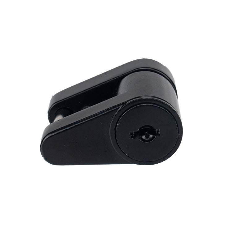 1/4 inch Trailer Hitch Coupler Lock connector - Locks & Hasps by buy2fix | Online Shopping UK | buy2fix
