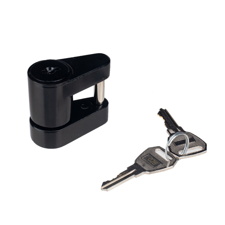 1/4 inch Trailer Hitch Coupler Lock connector - Locks & Hasps by buy2fix | Online Shopping UK | buy2fix