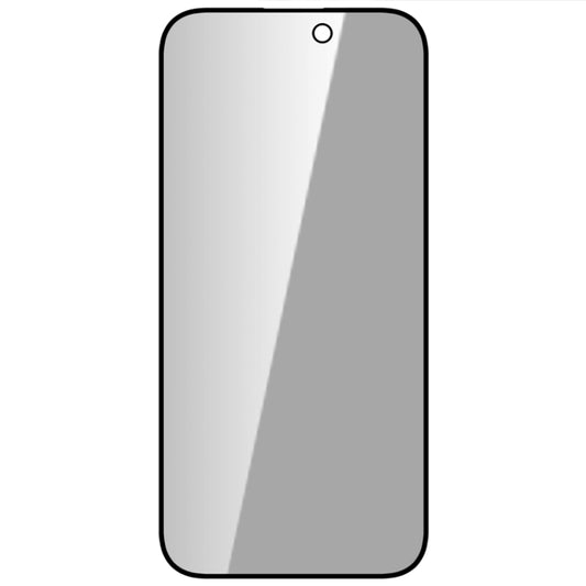 For iPhone 15 NILLKIN Guardian Full Coverage Privacy Tempered Glass Film - iPhone 15 Tempered Glass by NILLKIN | Online Shopping UK | buy2fix