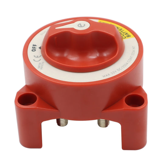 CP-0084-02 5511E Car / Yacht High Current Knob Switch by buy2fix