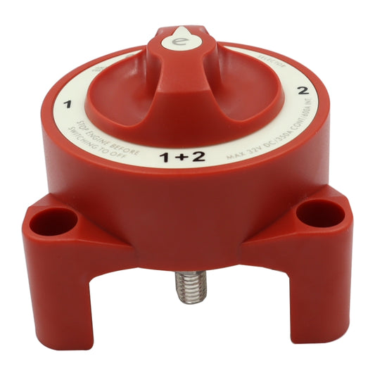 CP-0084-05 9002e Car / Yacht High Current Knob Switch by buy2fix