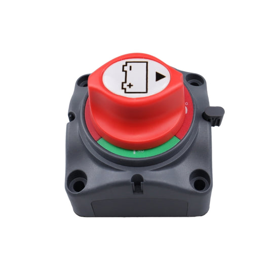 CP-0650 Car / Yacht High Current Knob Switch by buy2fix