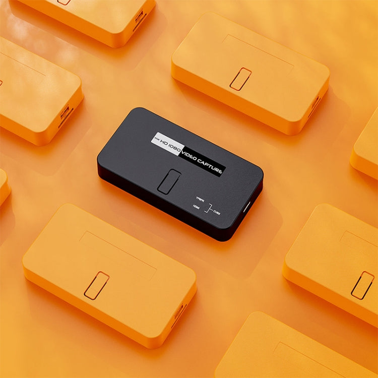 Ezcap 284 HDMI/AV/Ypbpr Video Capture Recording Box Game Capture Card by Ezcap