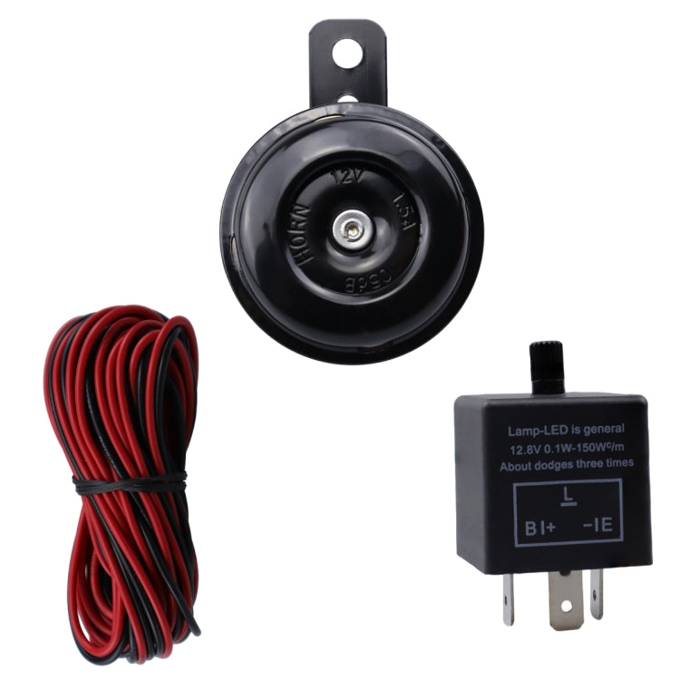 CP-4308 ATV UTV Turn Signal Fault Light Horn Wiring Harness Kit - Car Light Accessories by buy2fix | Online Shopping UK | buy2fix