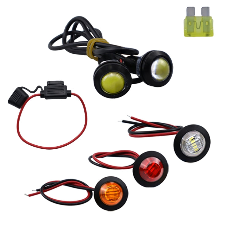 CP-4308 ATV UTV Turn Signal Fault Light Horn Wiring Harness Kit - Car Light Accessories by buy2fix | Online Shopping UK | buy2fix