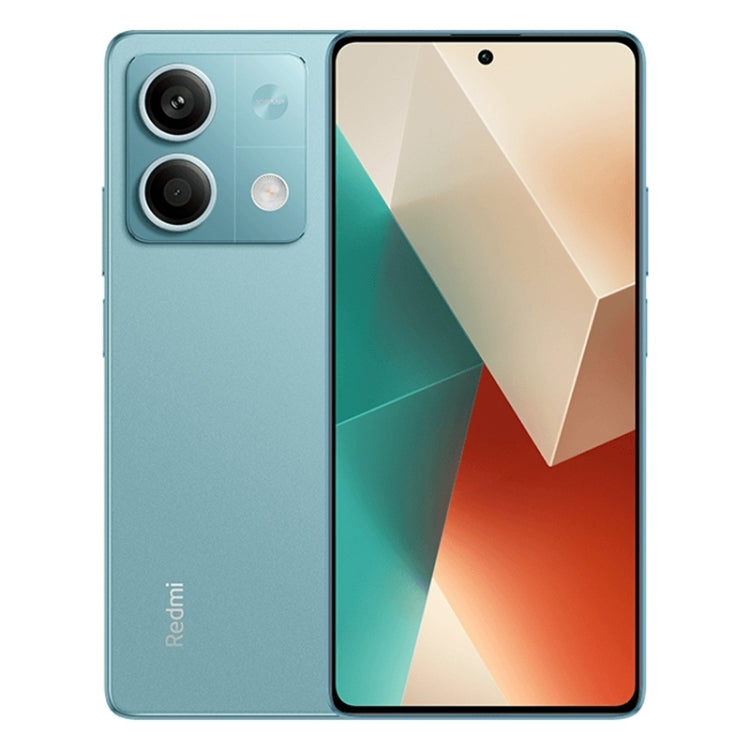 Xiaomi Redmi Note 13 5G, 8GB+256GB, 6.67 inch MIUI 14 Mediatek Dimensity 6080 Octa Core up to 2.4GHz, Network: 5G(Blue) - Xiaomi Redmi by Xiaomi | Online Shopping UK | buy2fix