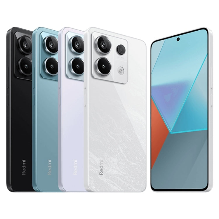 Xiaomi Redmi Note 13 Pro 5G, 16GB+512GB, 6.67 inch MIUI 14 Snapdragon 7s Gen 2 Octa Core 4nm up to 2.4GHz, NFC, Network: 5G(Black) - Xiaomi Redmi by Xiaomi | Online Shopping UK | buy2fix
