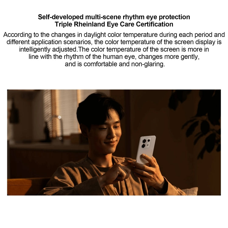 Xiaomi Redmi Note 13 Pro 5G, 16GB+512GB, 6.67 inch MIUI 14 Snapdragon 7s Gen 2 Octa Core 4nm up to 2.4GHz, NFC, Network: 5G(Blue) - Xiaomi Redmi by Xiaomi | Online Shopping UK | buy2fix
