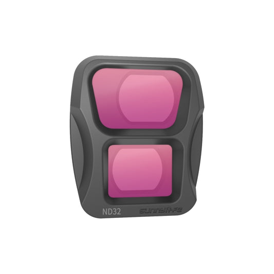 For DJI Air 3 Sunnylife Camera Lens Filter, Filter:ND32 by Sunnylife