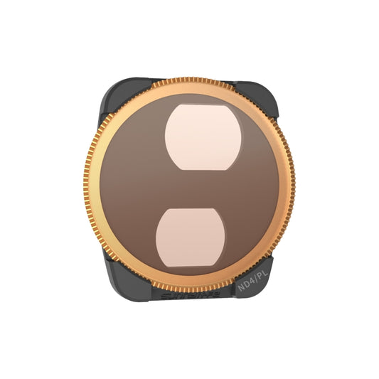 For DJI Air 3 Sunnylife Camera Lens Filter, Filter:ND4/PL by Sunnylife