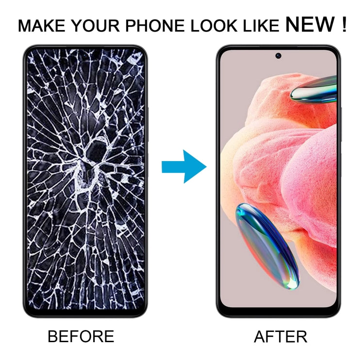 For Xiaomi Redmi 12 4G Original LCD Screen With Digitizer Full Assembly - LCD Screen by buy2fix | Online Shopping UK | buy2fix