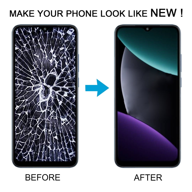 For Xiaomi Poco C51 Original LCD Screen With Digitizer Full Assembly by buy2fix