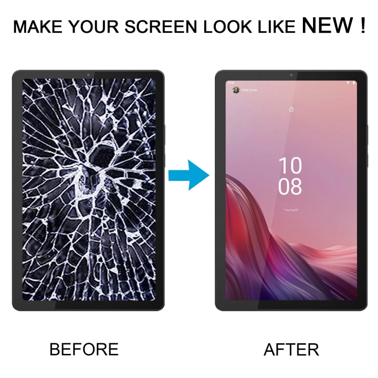For Lenovo Tab M9 LCD Screen with Digitizer Full Assembly - LCD Screen by buy2fix | Online Shopping UK | buy2fix