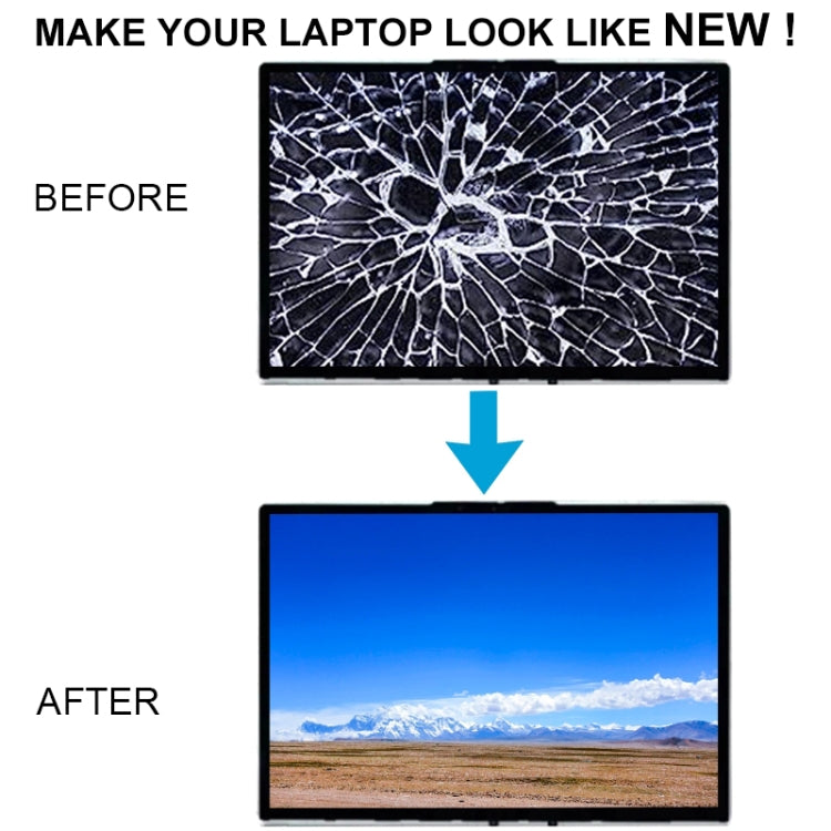 For Lenovo Yoga C940-14 FHD LCD Screen Digitizer Full Assembly with Frame by buy2fix