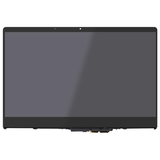 For Lenovo Yoga 710-15IKB FHD LCD Screen Digitizer Full Assembly with Frame by buy2fix
