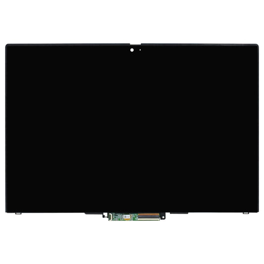 For Lenovo X13 Yoga Gen 2 LCD Screen Digitizer Full Assembly with Frame 2560x1600 by buy2fix
