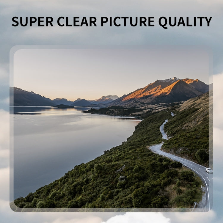 For DJI Mini 4 Pro JSR KB Series Drone Camera Lens Filter, Filter:4 in 1 NDPL - Lens Filter by JSR | Online Shopping UK | buy2fix
