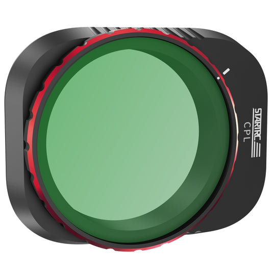 For DJI Mini 4 Pro STARTRC Drone Lens Filter, Lens:Adjustable CPL by STARTRC