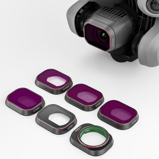 For DJI Mini 4 Pro STARTRC Drone Lens Filter, Lens:CPL UV ND8/16/32/64 by STARTRC