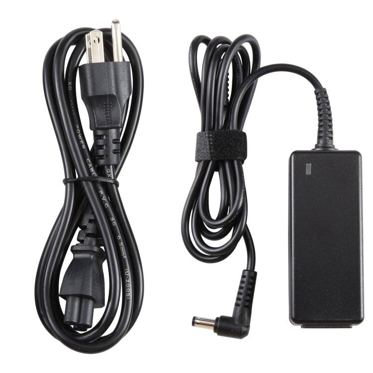 2.5x0.7 19V 2.1A 43W Laptop Power Adapter Charger For AOC, Plug:US Plug - Universal Power Adapter by buy2fix | Online Shopping UK | buy2fix