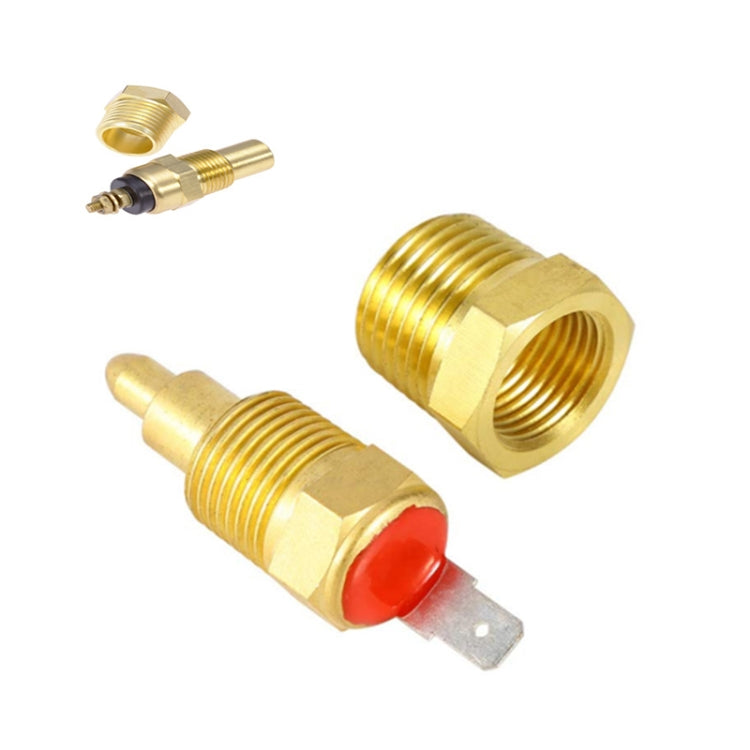 165-185 Degree Car Fan Thermostat Temperature Switch Electric Engine Cooling Fan Thermostat Switch by buy2fix