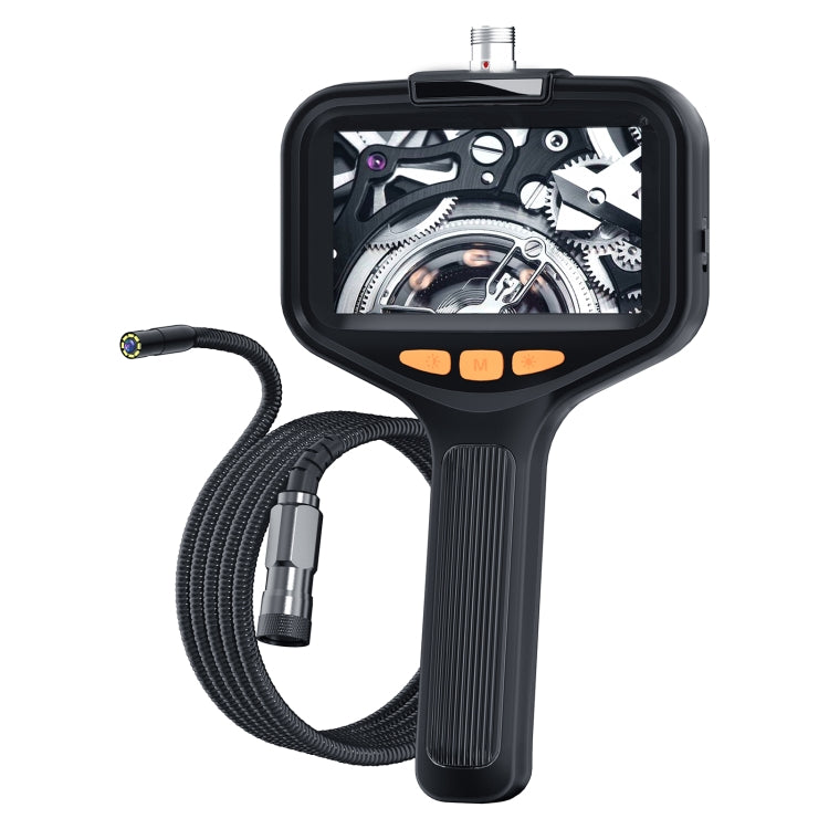 P200 8mm Front Lenses Detachable Industrial Pipeline Endoscope with 4.3 inch Screen, Spec:3m Soft Tube - by buy2fix | Online Shopping UK | buy2fix