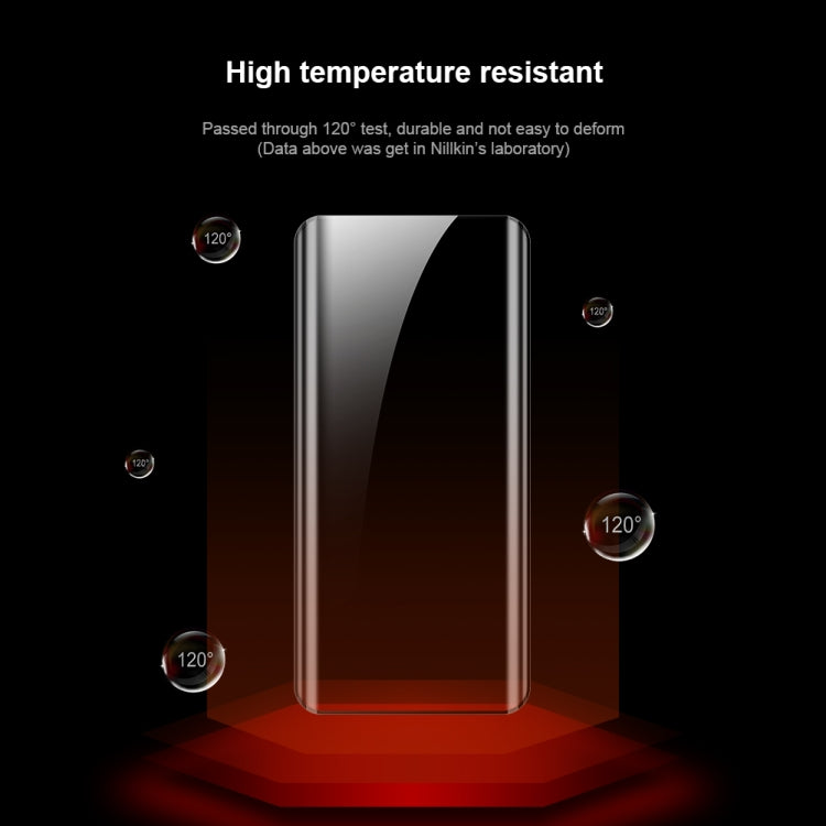 For Huawei Mate 60 Pro NILLKIN Impact Resistant CurvedSurface Film - Huawei Tempered Glass by NILLKIN | Online Shopping UK | buy2fix