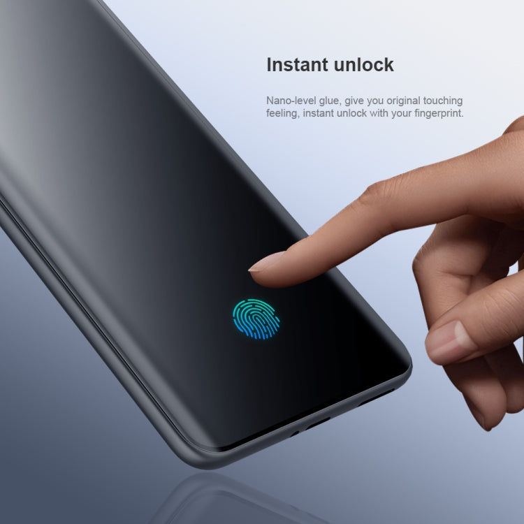 For Huawei Mate 60 Pro NILLKIN Impact Resistant CurvedSurface Film - Huawei Tempered Glass by NILLKIN | Online Shopping UK | buy2fix