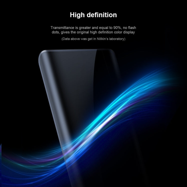 For Huawei Mate 60 Pro NILLKIN Impact Resistant CurvedSurface Film - Huawei Tempered Glass by NILLKIN | Online Shopping UK | buy2fix