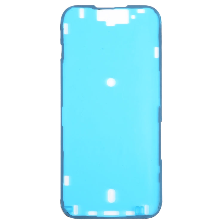 For iPhone 15 LCD Frame Bezel Waterproof Adhesive Stickers - by buy2fix | Online Shopping UK | buy2fix