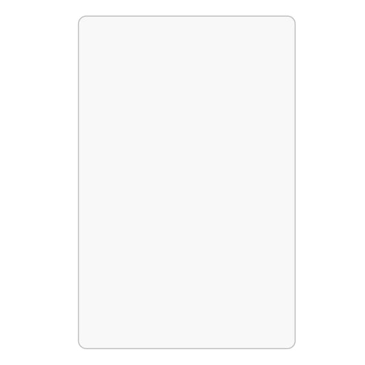 For Samsung Galaxy Tab S10 Lite / S11 / S10 FE / S7 / Lenovo Tab 8 / Tab M11 / Xiaoxin Pad 11 2024 / Redmi Pad 2 / OnePlus Pad Lite 9H HD Explosion-proof Tempered Glass Film by buy2fix